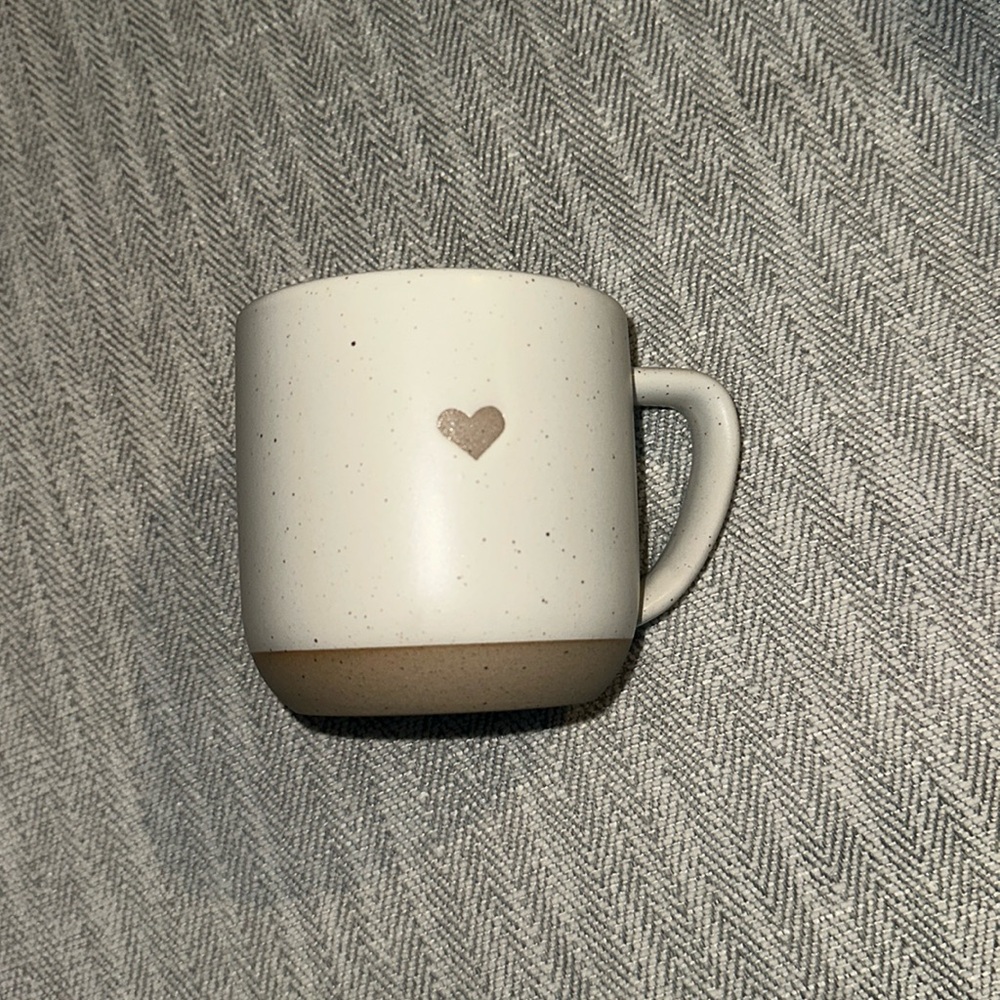 Never used, hearth and hand mug